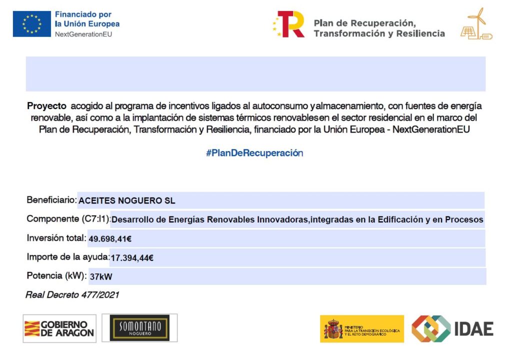 CARTEL PROYECTO ENERGIAS RENOVABLES
